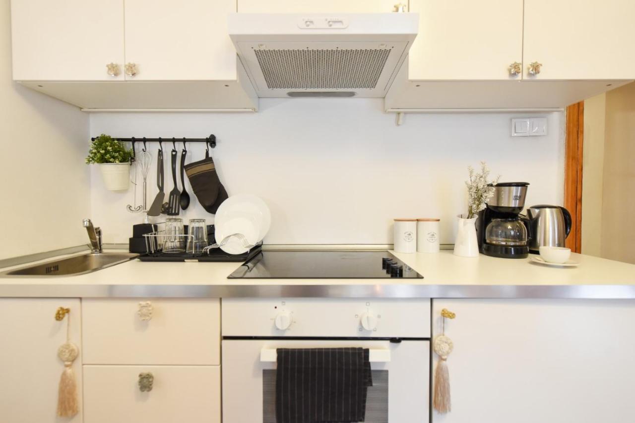 Vintage Elegance, Modern Comfort: 1Br Apartment Overlooking Calea Victoriei Bukarest Exterior foto